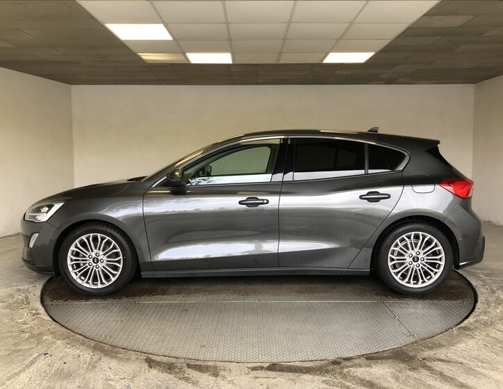 Ford Focus 4