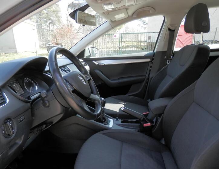 Škoda Octavia 11