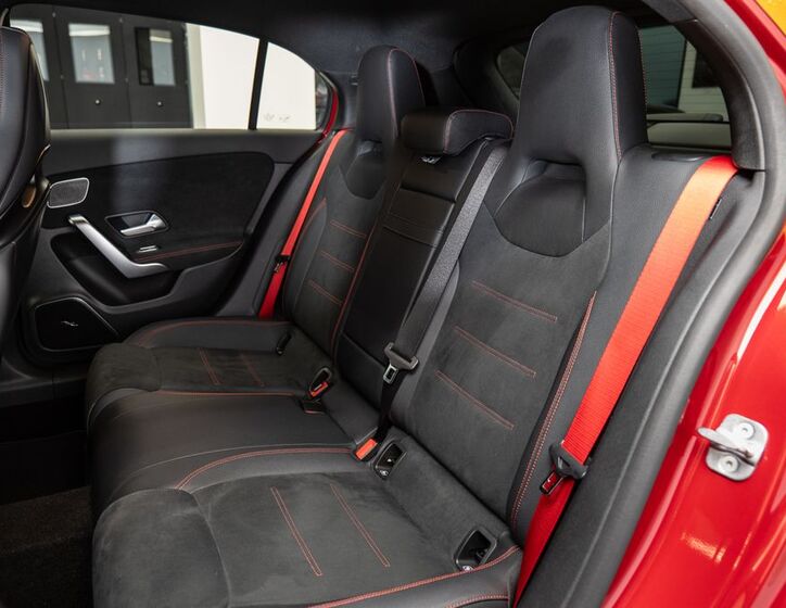 Mercedes-Benz Třídy A 11