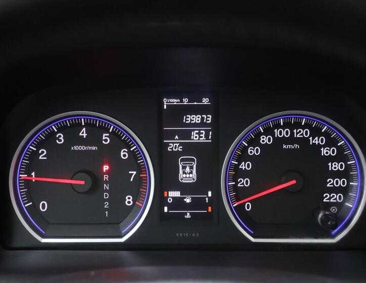 Honda CR-V 17