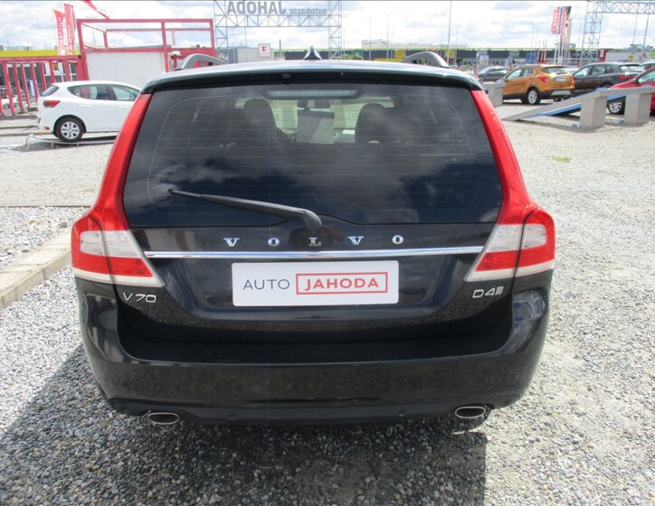 Volvo V70 7