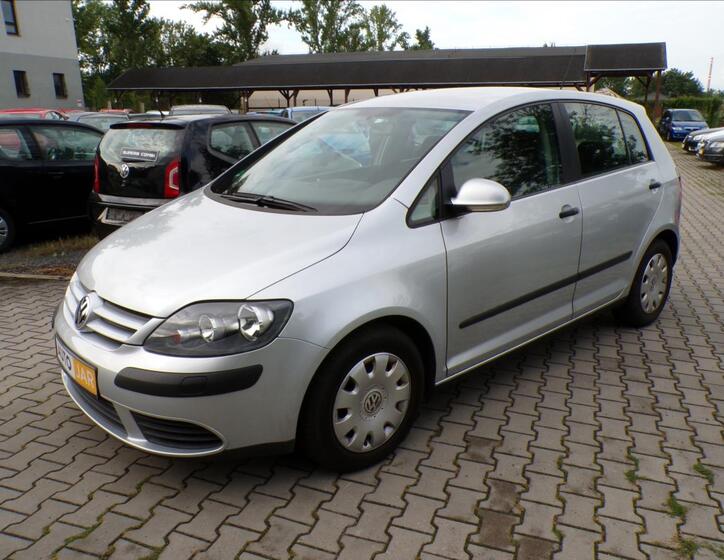 Volkswagen Golf Plus 3