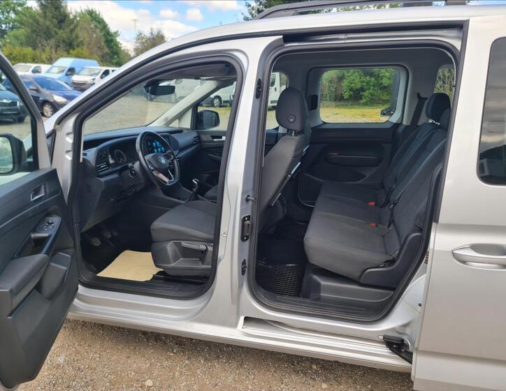 Volkswagen Caddy 10