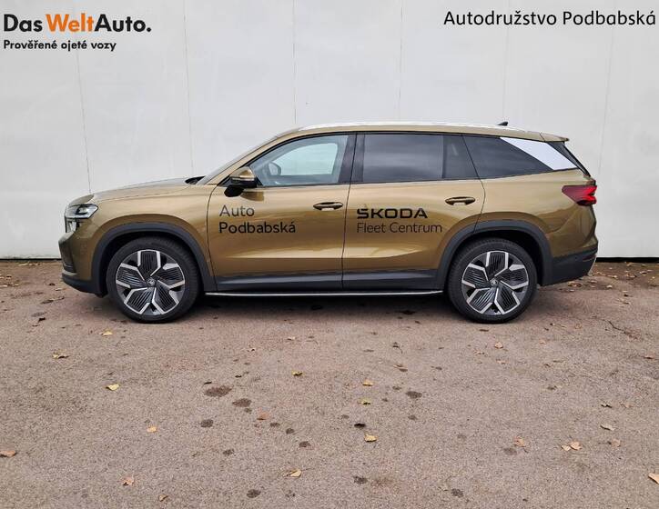 Škoda Kodiaq 3