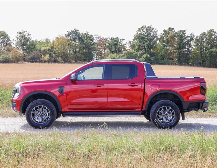 Ford Ranger 4