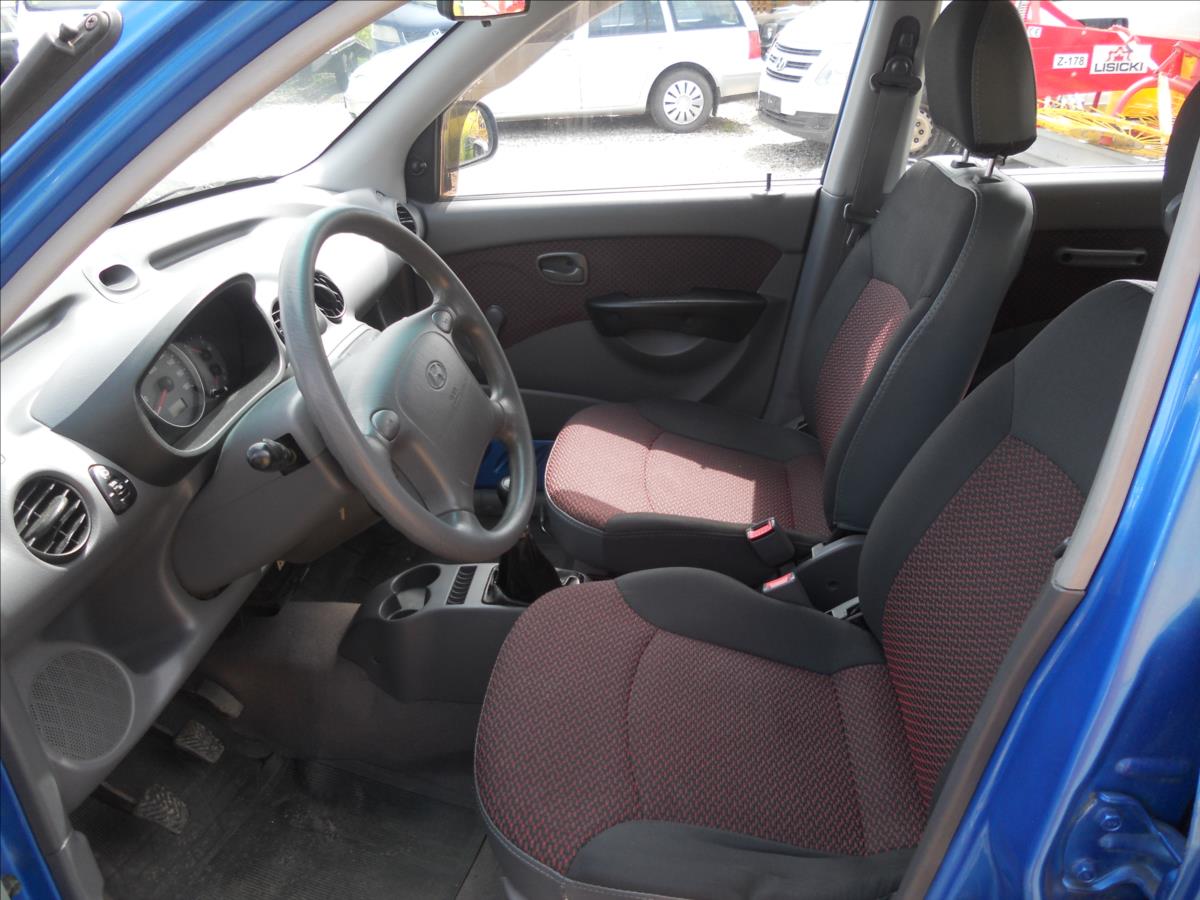 Hyundai Atos