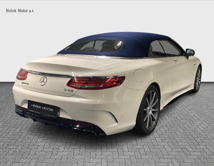 Mercedes-Benz Třídy S 5