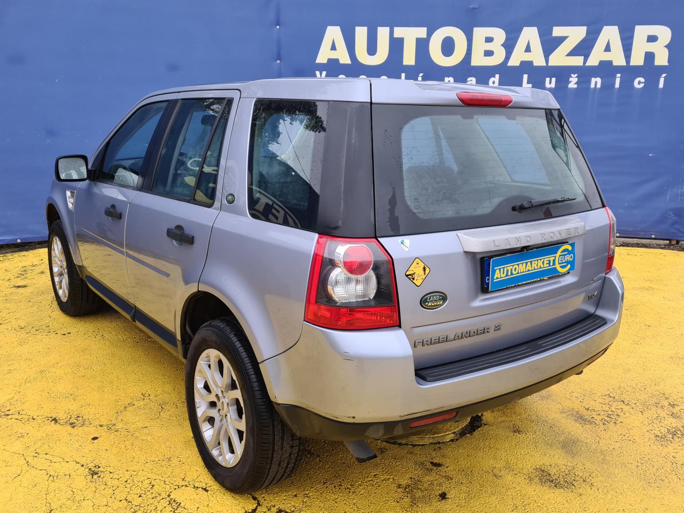 Land Rover Freelander