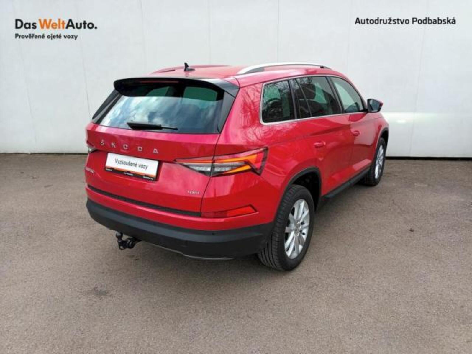 Škoda Kodiaq 2
