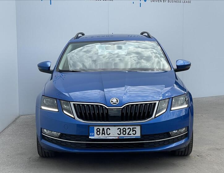 Škoda Octavia 22