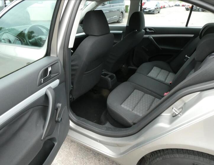 Škoda Octavia 17