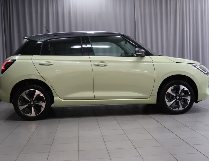 Suzuki Swift 4