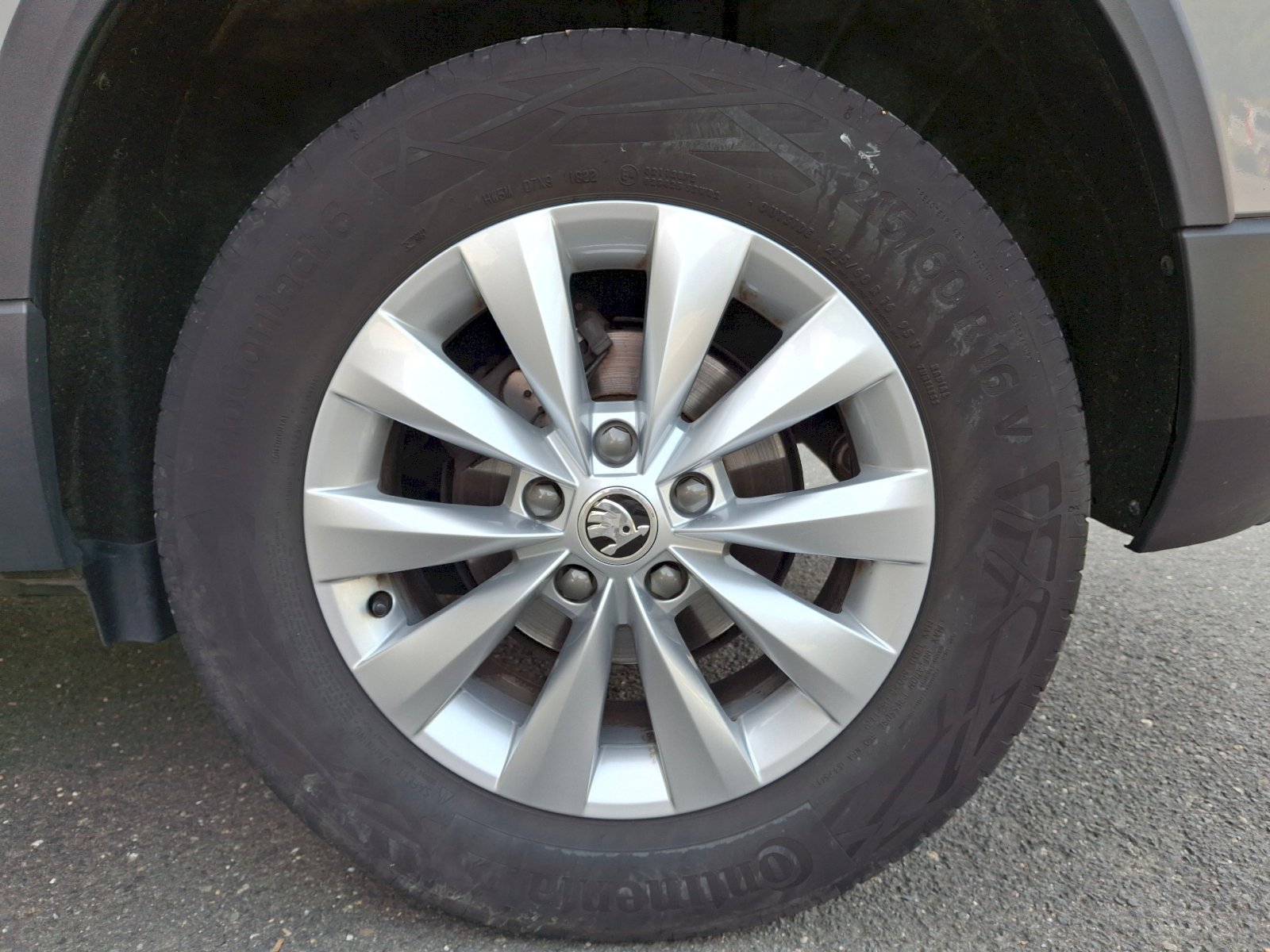 Škoda Karoq
