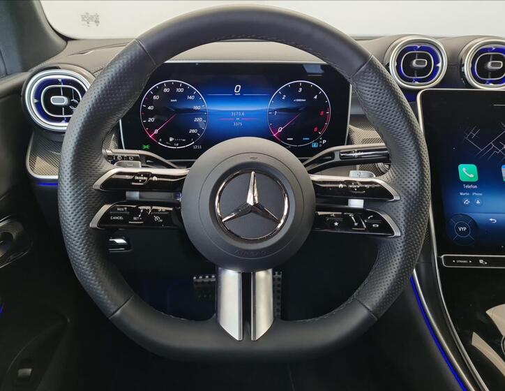 Mercedes-Benz GLC 10
