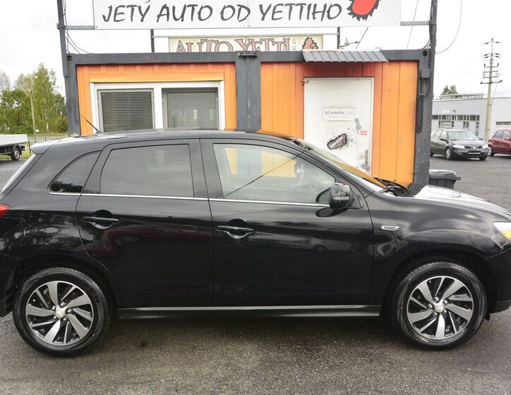 Mitsubishi ASX 4