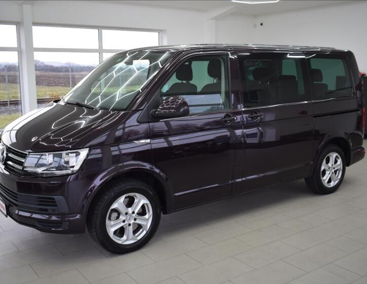 Volkswagen Multivan 1