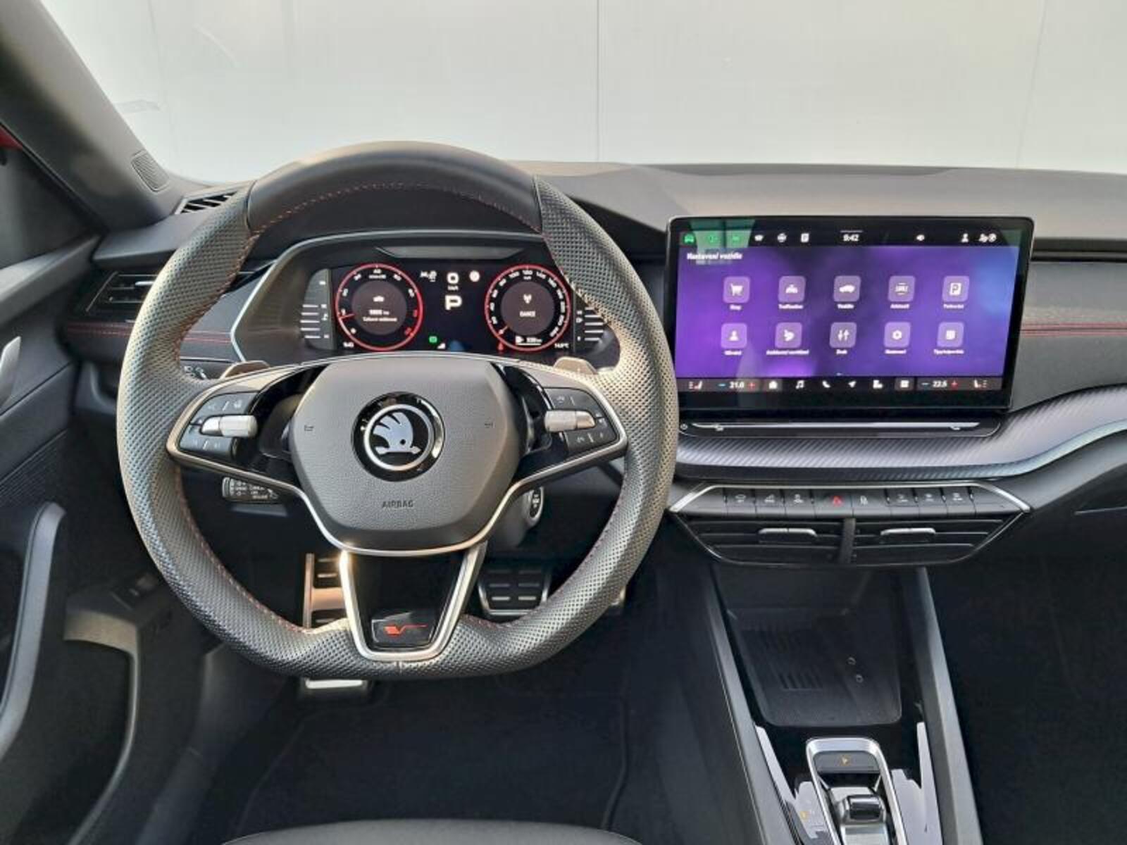 Škoda Octavia 8