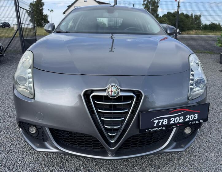 Alfa Romeo Giulietta 2