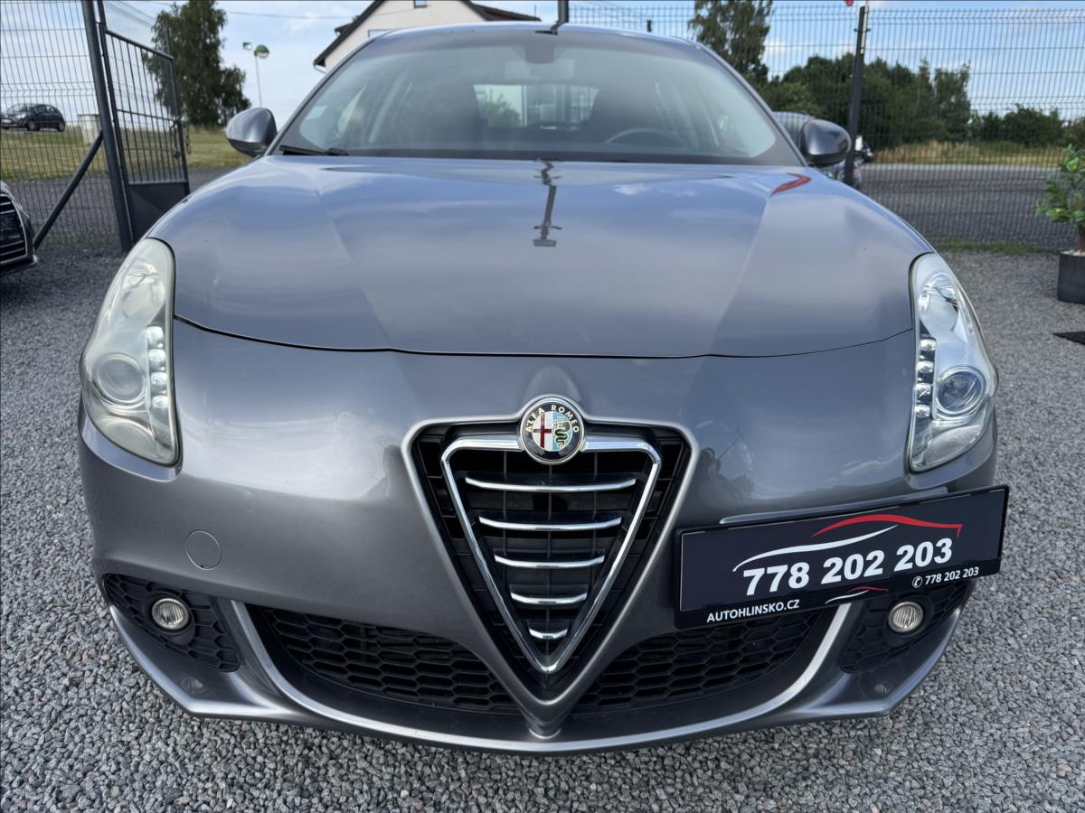 Alfa Romeo Giulietta