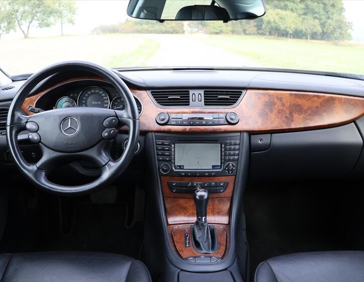 Mercedes-Benz CLS 25