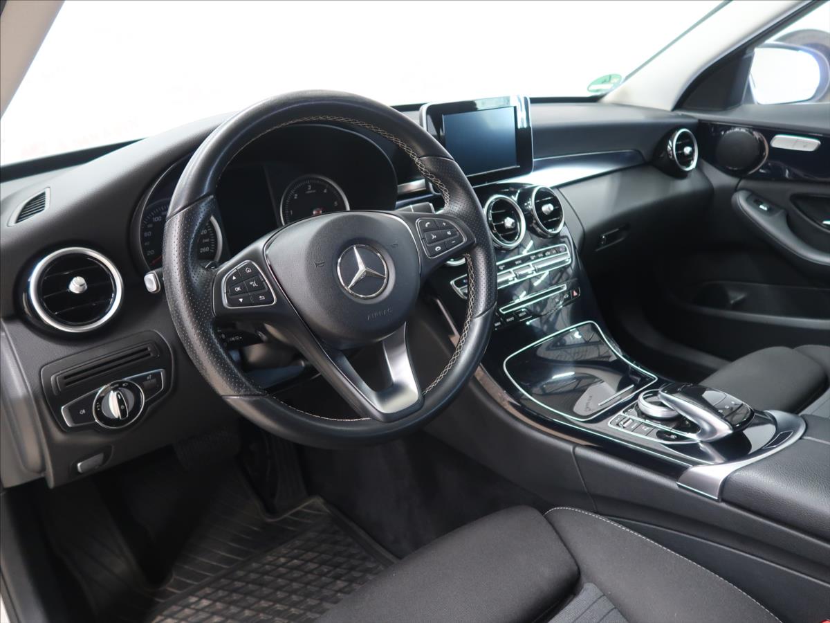 Mercedes-Benz Třídy C