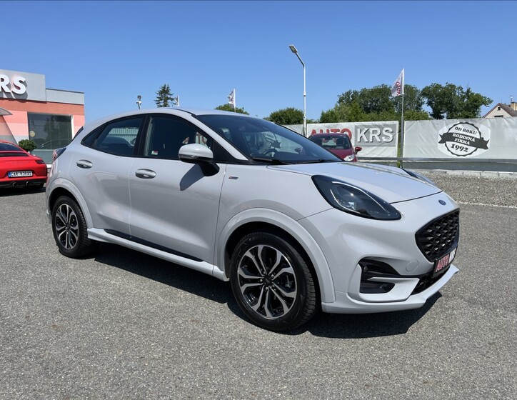 Ford Puma 2