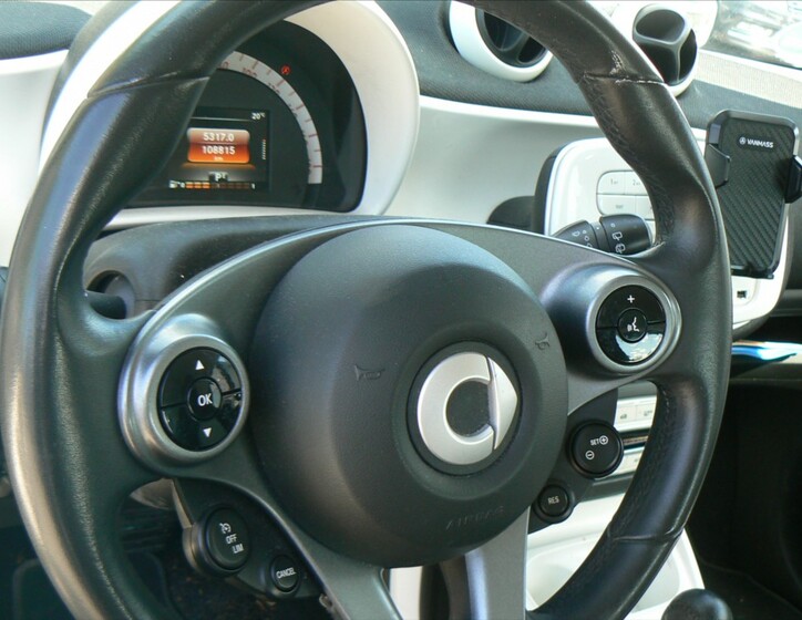 Smart Fortwo 10