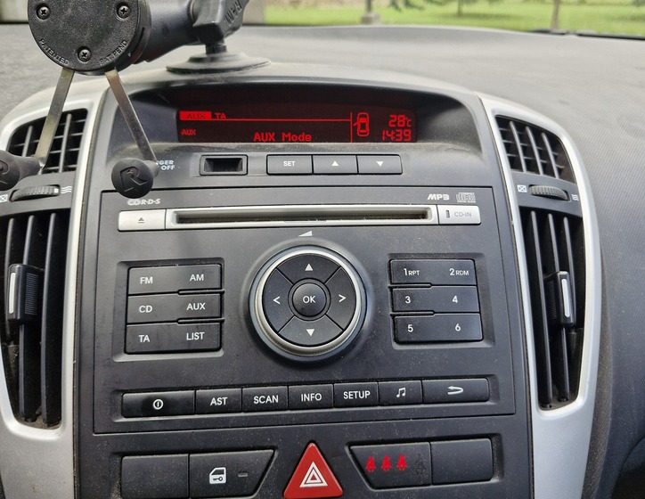 KIA Ceed 3
