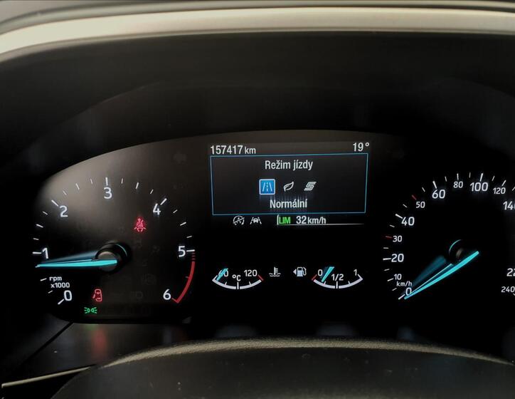 Ford Focus 30