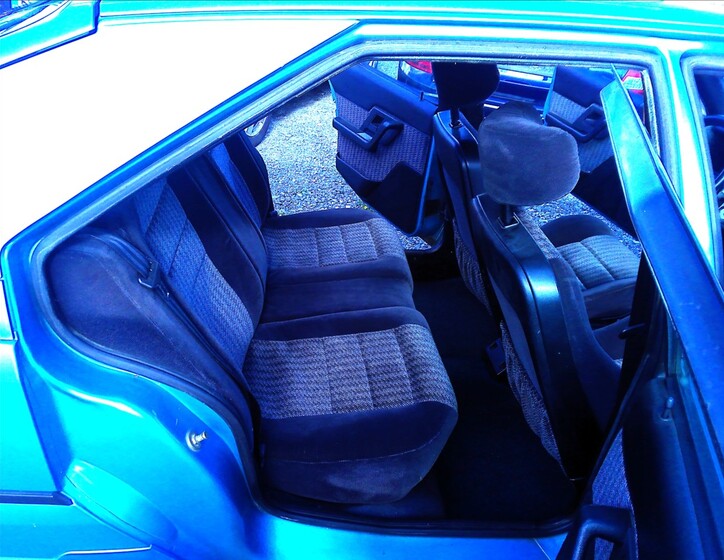 Citroën BX 10