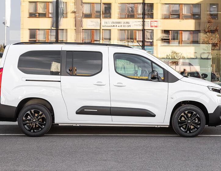 Citroën Berlingo 3