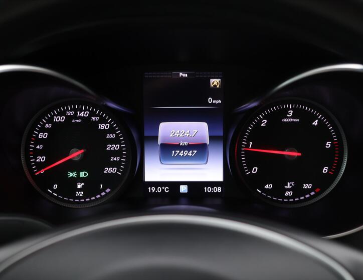 Mercedes-Benz Třídy C 19