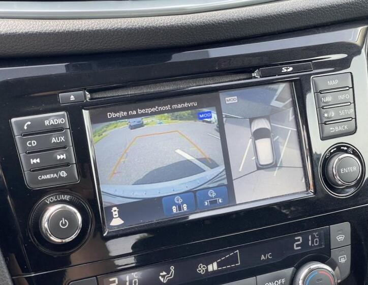 Nissan Qashqai 22