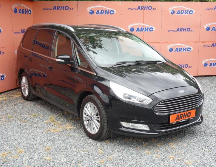 Ford Galaxy 1
