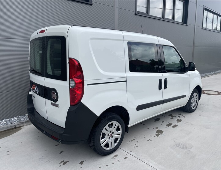 Fiat Dobló cargo 5