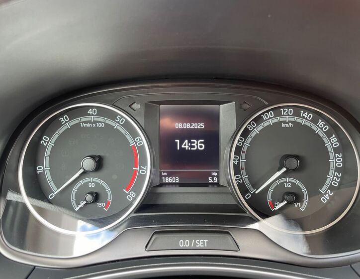 Škoda Fabia 14