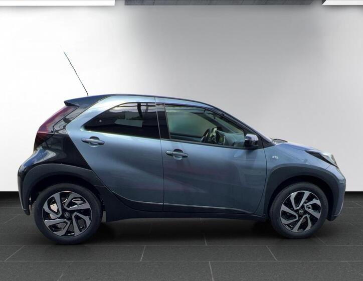 Toyota Aygo 4