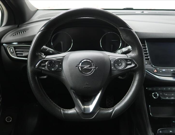 Opel Astra 17