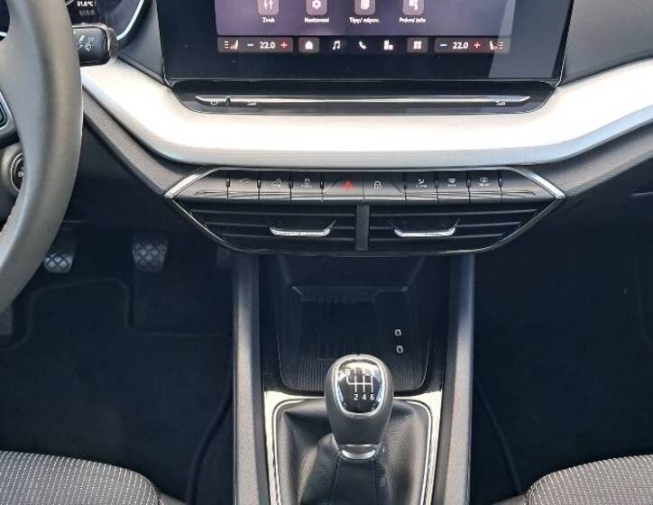 Škoda Octavia 16