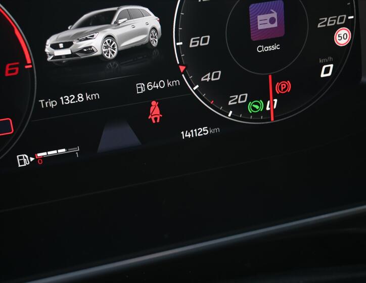 Seat Leon 3