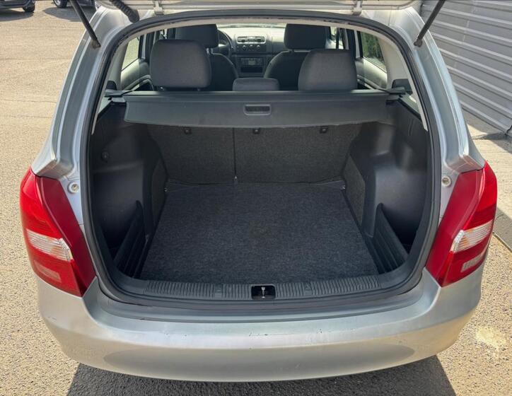 Škoda Fabia 10