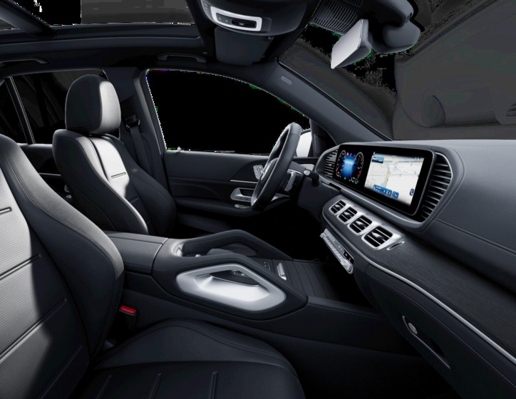 Mercedes-Benz GLE 6
