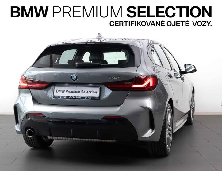 BMW Řada 1 5