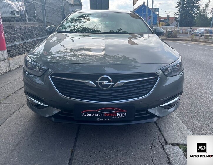 Opel Insignia 16