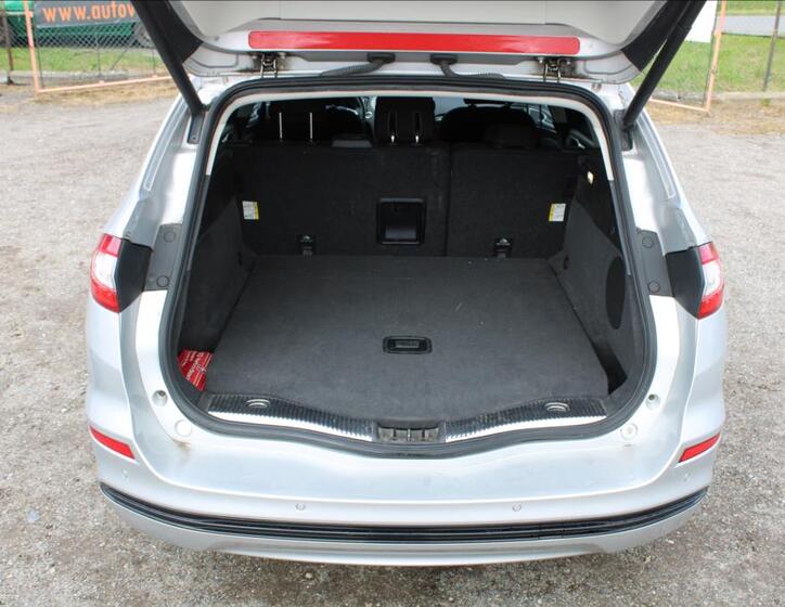 Ford Mondeo 13