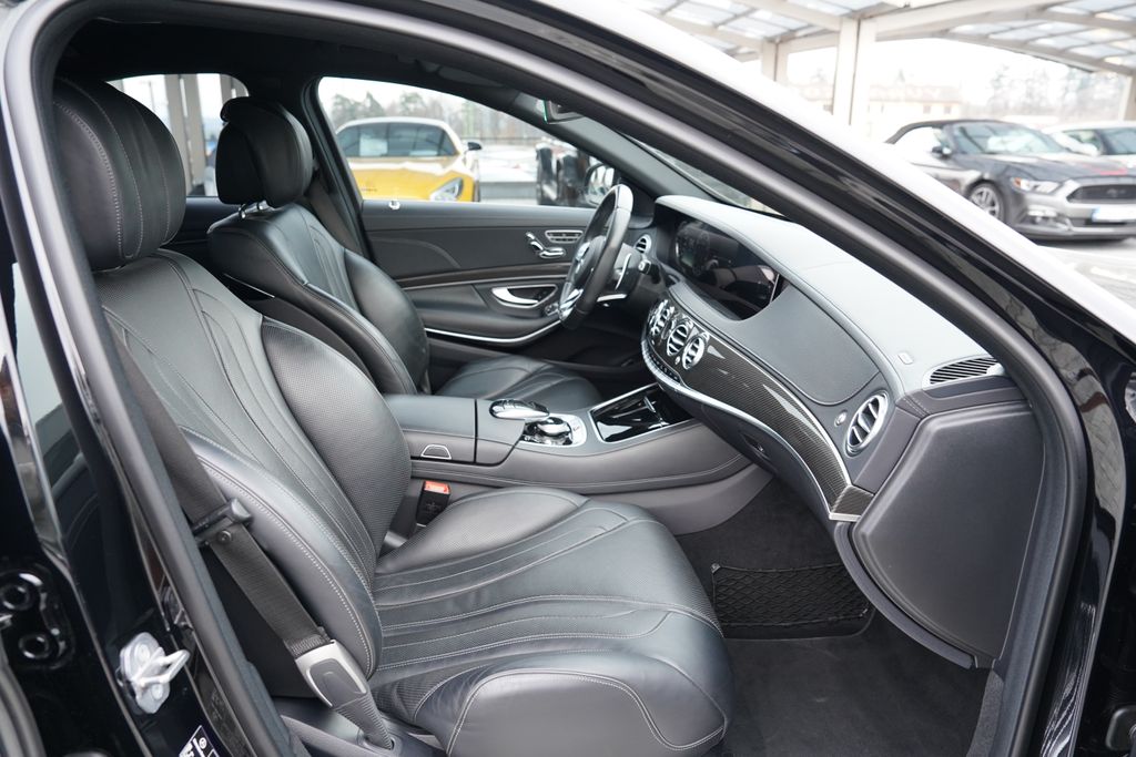 Mercedes-Benz Třídy S