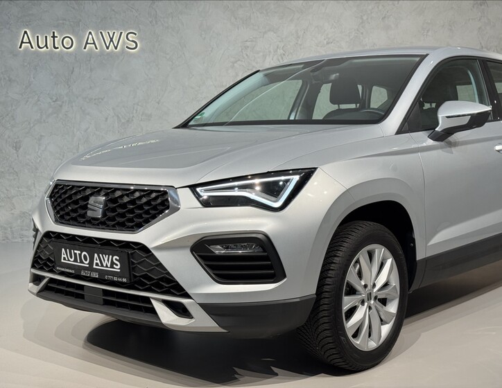 Seat Ateca 4