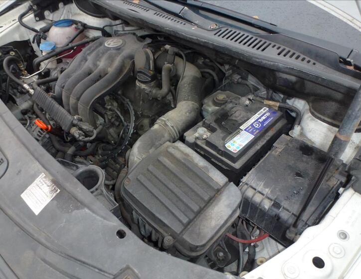 Volkswagen Caddy 29