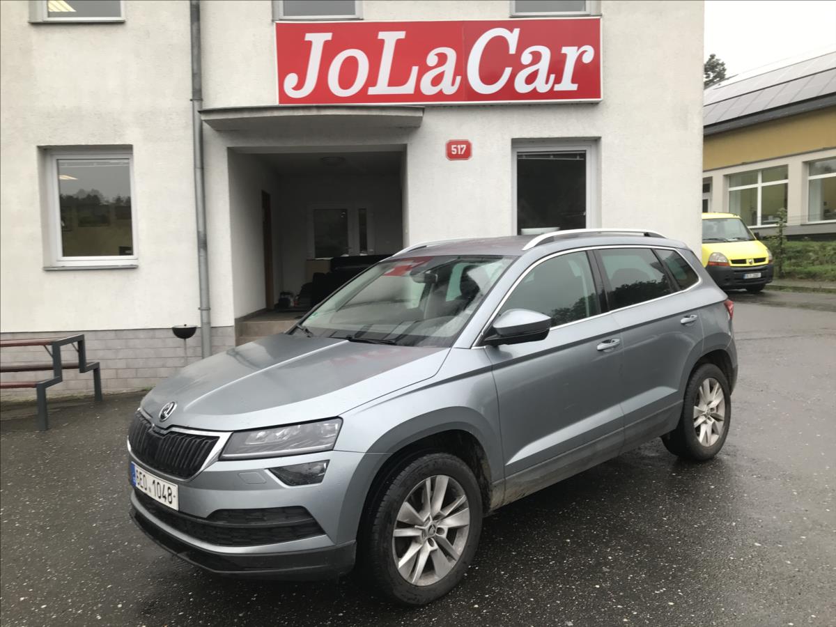 Škoda Karoq