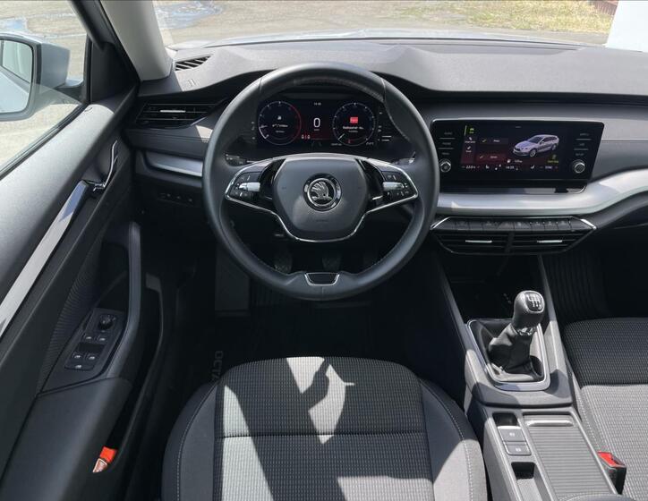 Škoda Octavia 7
